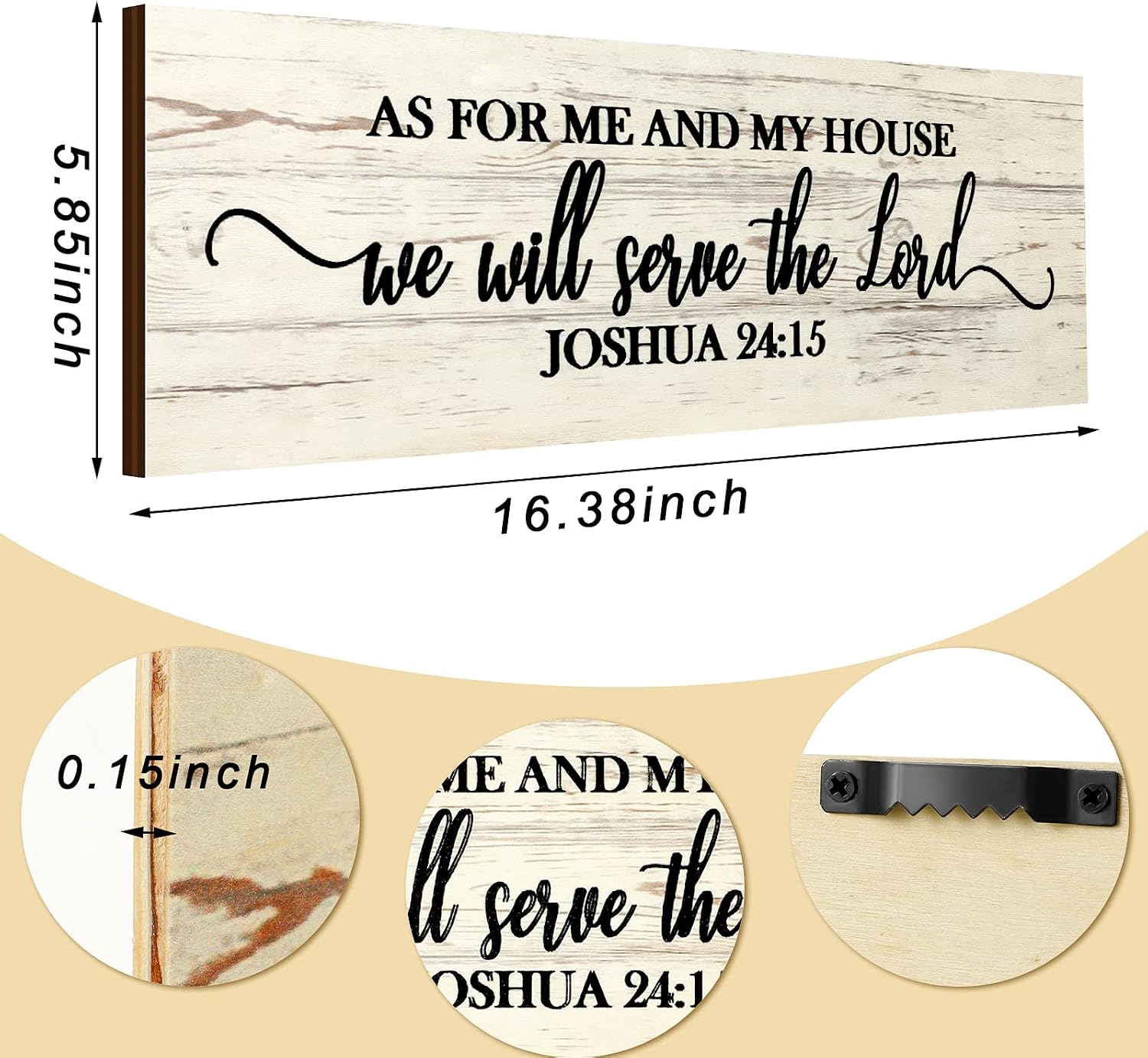Scripture on the Walls: Choosing Faith Decor That Feels Like Home, Not a Church Bulletin Board