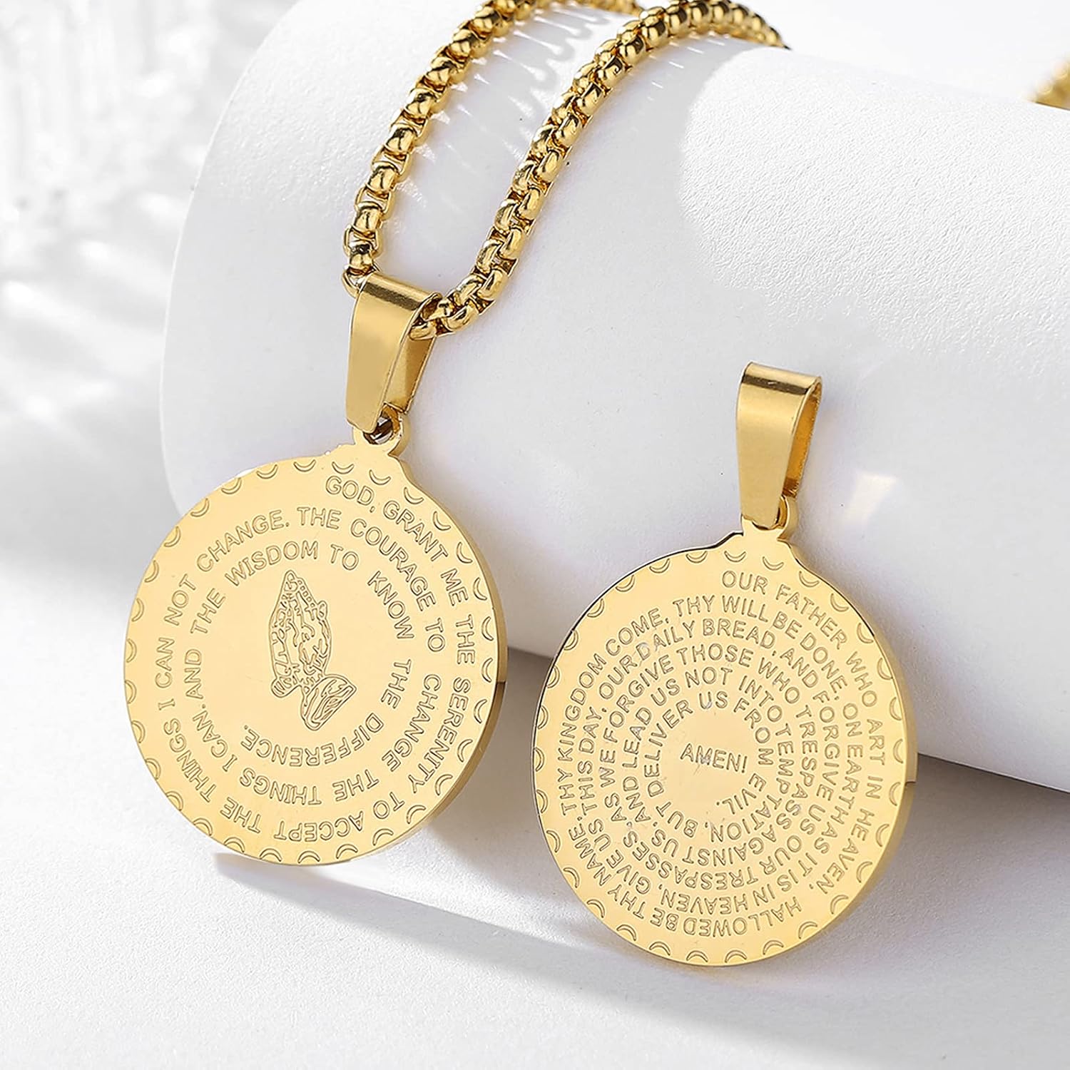 Faith Jewelry That Means Something: Scripture Necklaces From Dainty Gold to Heirloom-Worthy