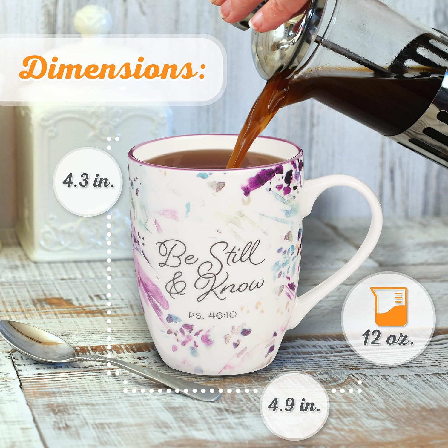 Scripture Mugs From $8 to $38: Matching the Right Cup to the Right Moment