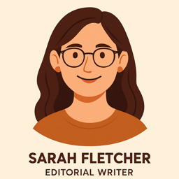 Sarah Fletcher, Founder & Editor
